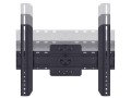 MULTIBRACKETS 7350022737136 M Universal Digital Signage Wallmount Black