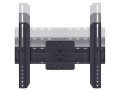 MULTIBRACKETS 7350022737136 M Universal Digital Signage Wallmount Black