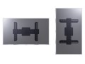 MULTIBRACKETS 7350022737136 M Universal Digital Signage Wallmount Black