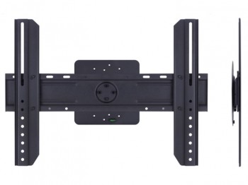 MULTIBRACKETS 7350022737136 M Universal Digital Signage Wallmount Black