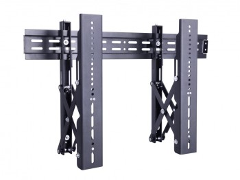MULTIBRACKETS 7350073730513 M Public Video Wall Mount Push 40-70" Black