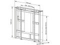 MULTIBRACKETS 7350073731152 M Motorized Wallmount 80 kg White HD
