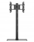 MULTIBRACKETS 7350073732425 M Display Stand 180 Single Black w. Floorbase