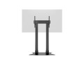 MULTIBRACKETS 7350073732579 M Public Display Stand 180 Dual Pillar Floorbase Black
