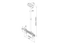 MULTIBRACKETS 7350073733446 M Ceiling Mount Pro MBC1U