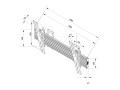 MULTIBRACKETS 7350073734054 https://products.multibrackets.com/en/pro-series/pro-series-wallmounts/m-wallmount-pro-mbw1u-tilt-black