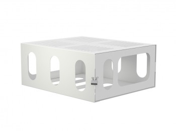 MULTIBRACKETS 7350073735259 M Projector Mount HD cage - Projector enclosure to protect from theft
