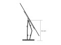 MULTIBRACKETS 7350073736546 M Universal Long Reach Arm 910mm HD, Dual