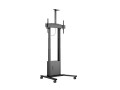 MULTIBRACKETS 7350073736775 M Motorized Floorstand with cabinet & camera shelf 120kg Black