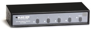 BLACKBOX AC1124A