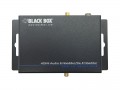 BLACKBOX AEMEX-HDMI-R2 Audio Embedder & De-embedder - HDMI 2.0