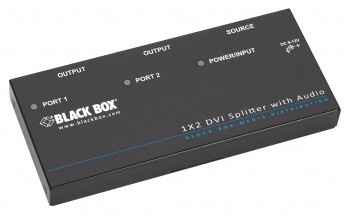 BLACKBOX AVSP-DVI1X2