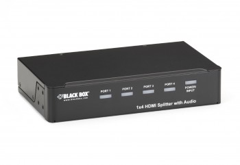 BLACKBOX AVSP-HDMI1X4