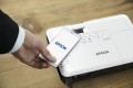 EPSON EB-1795F Ultra Portable Projector