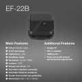 EPSON EF22B