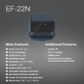 EPSON EF22N