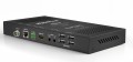 WYRESTORM EX-100-H2 4K UHD 4:2:0 60Hz HDBaseT™ Extender Set with PoH, USB 2.0, Audio Passthrough & RS-232 (4K: 100m/328ft)