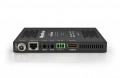 WYRESTORM EX-35-H2 4K UHD HDCP2.2 HDBaseT Extender Set with 2-Way PoH, IR and RS-232 (4K: 35m/114ft | 1080p: 70m/230ft)