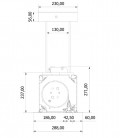 SCREENLINE IL400FHV