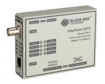 BLACKBOX LMC210A