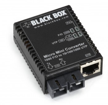 BLACKBOX LMC4002A
