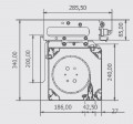 SCREENLINE LE4900BWI