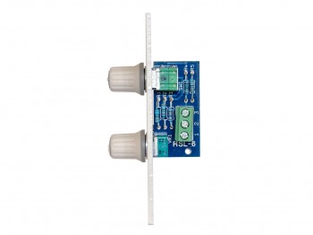 CLOUD RSL-6W (24368) 6 WAY REM/SEL LEVEL PLATE WHITE
