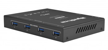 WYRESTORM USB-HUB4 4 Port USB 3.0 Superspeed Hub (Up to 5Gbps speeds)
