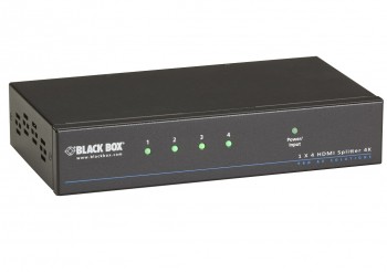 BLACKBOX VSP-HDMI1X4-4K