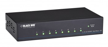 BLACKBOX VSP-HDMI1X8-4K