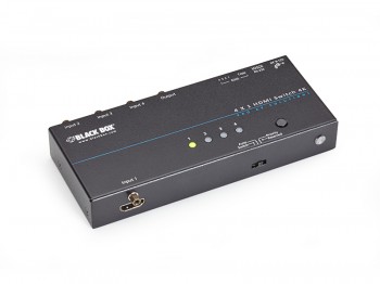 BLACKBOX VSW-HDMI2X1-4K