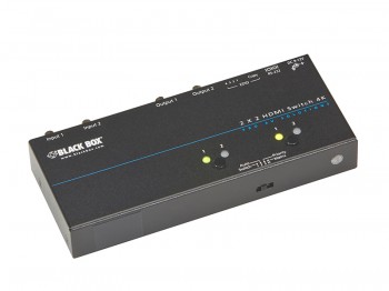 BLACKBOX VSW-HDMI2X2-4K