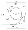 SCREENLINE WA213BWI