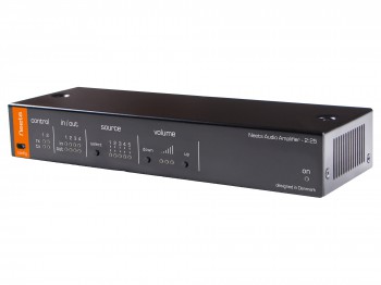 NEETS 312-0010 Neets Audio Amplifier - 2:25