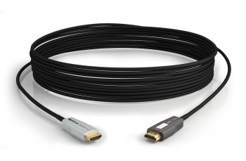 WYRESTORM CAB-HAOC-10 18Gbps 4:4:4 60Hz Over Active Optical HDMI Cable (10m/65ft) ideal accessories for SP, H2, H2L, H2X WyreStorm devices
