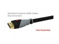 WYRESTORM EXP-SW-0301 3x1 HDMI 4K Switcher with Remote