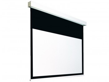 STUMPFL BIM-SV450/R5 Inline electric screen with Strato projection surface
