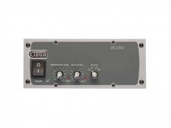 CLOUD MA60EK 60 Watts, Single-Zone Mixer Amp