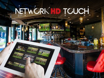 WYRESTORM NetworkHD Touch™