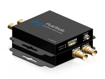 PURELINK PT-C-SDIHD PureTools - 3G/HD-SDI to HDMI Converter