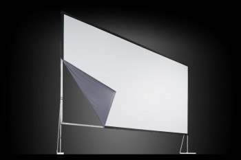 STUMPFL BVV-AC650/R10/AT64 Projection screen Vario 64 complete, front projection