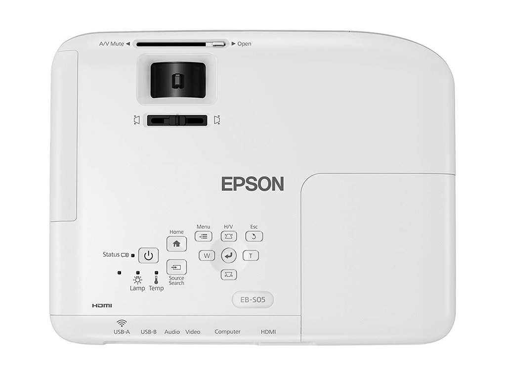 Avidex - EPSON EB-S05 Multipurpose Projector